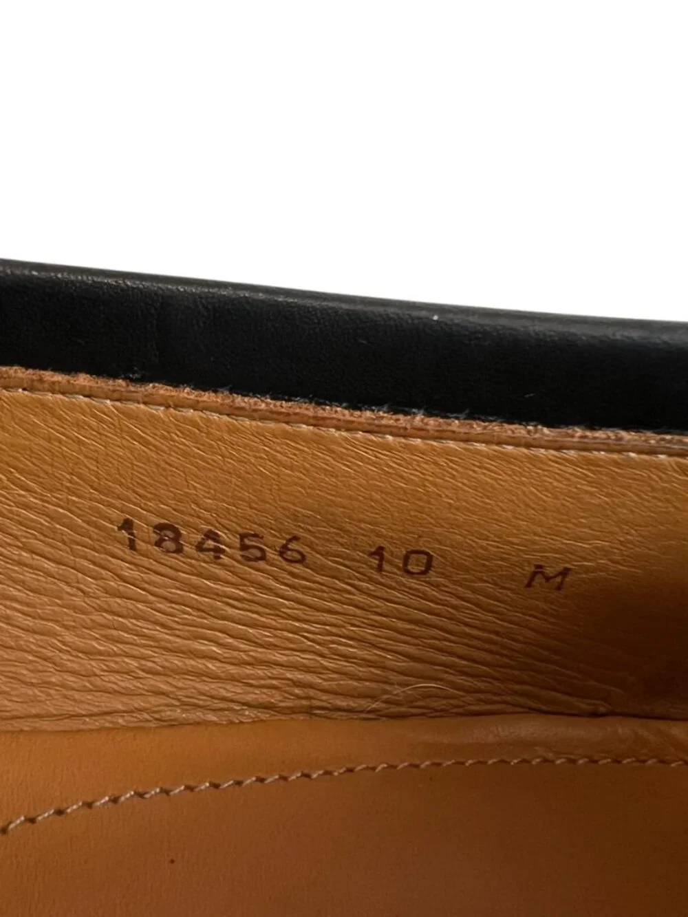 Magnanni finish dress shows